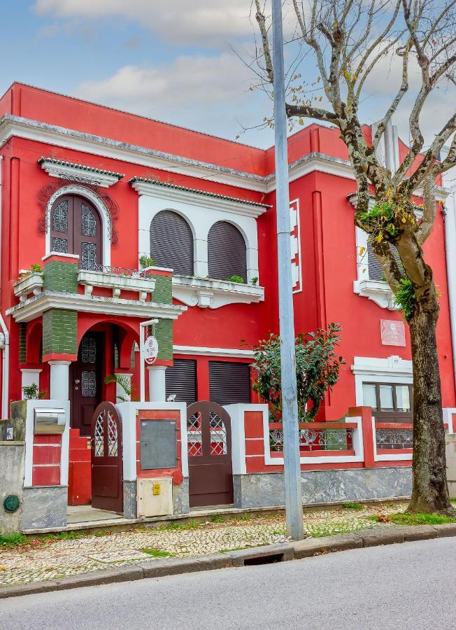 Abeiro Inn Aveiro Exterior foto