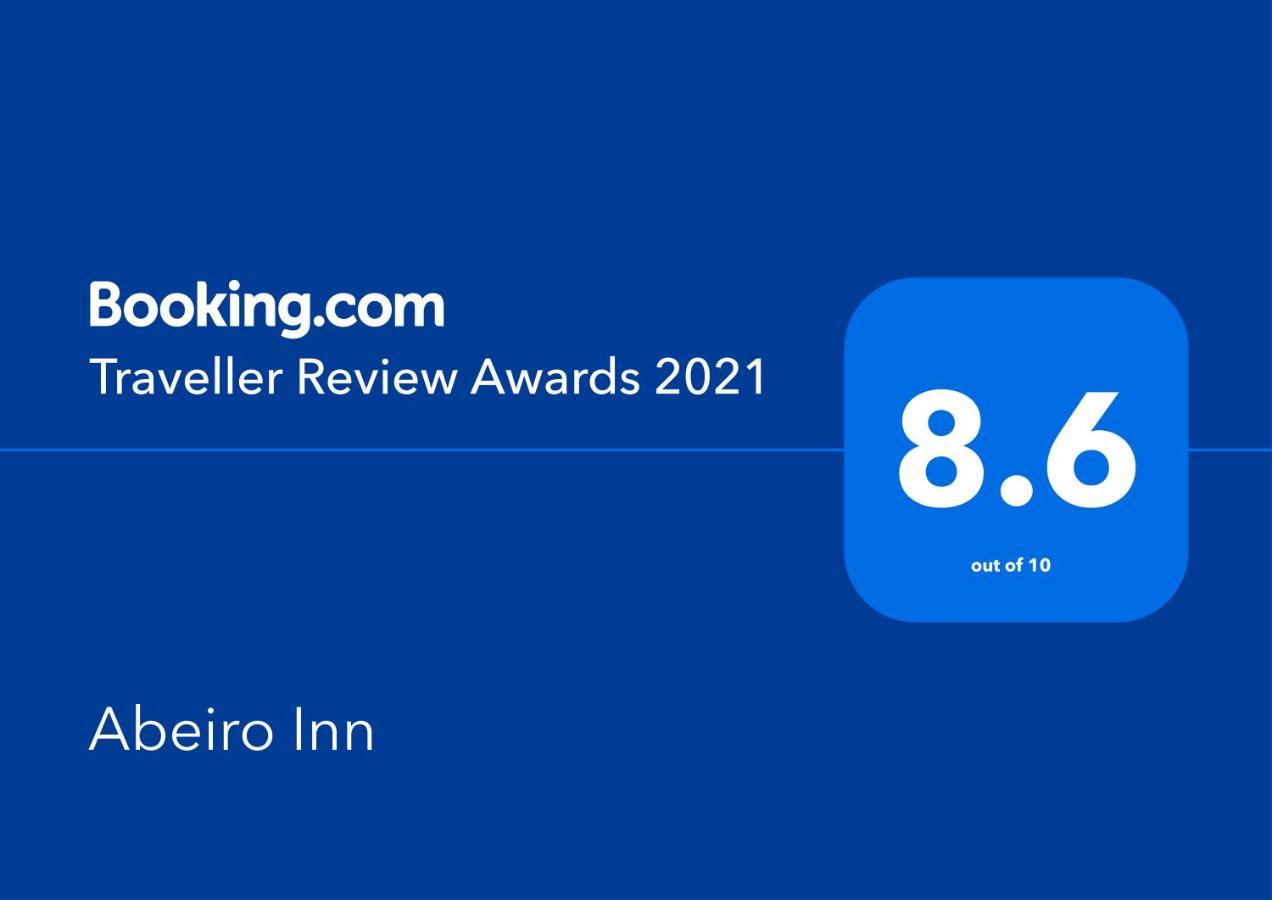 Abeiro Inn Aveiro Exterior foto