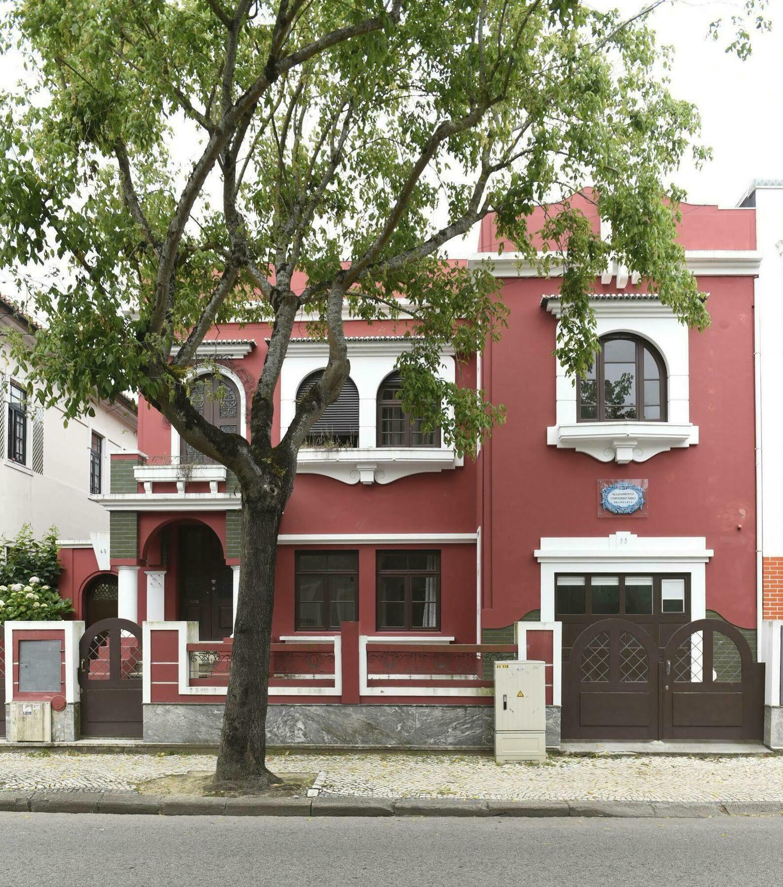 Abeiro Inn Aveiro Exterior foto